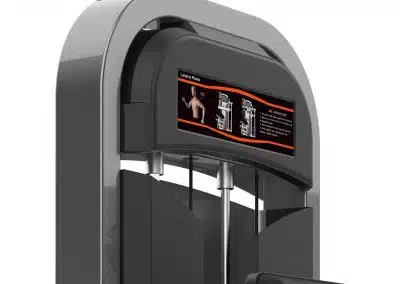 M2-1002 Lateral Raise