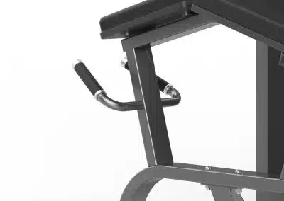 M2-1006 Prone Leg Curl