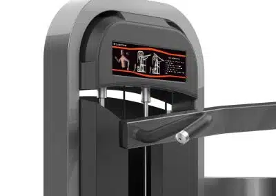 M2-1007 Shoulder Press