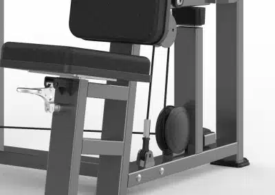 M2-1007 Shoulder Press