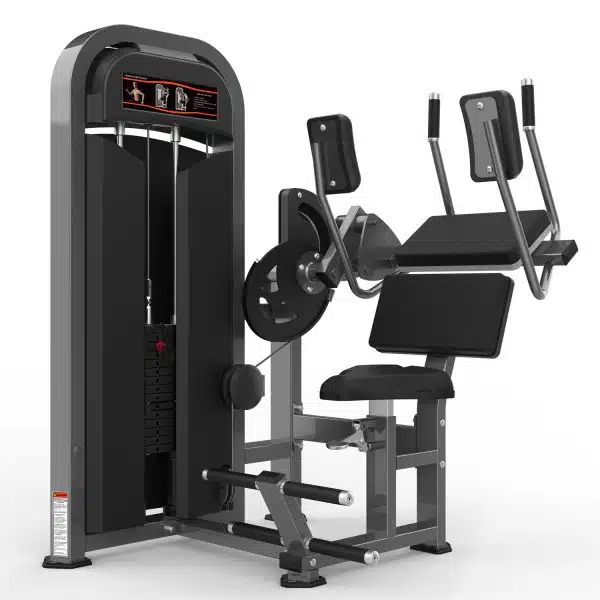 M2-1008 Abdominal Crunch