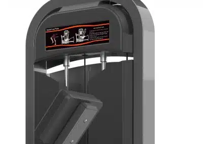 M2-1009 Seated Leg Press