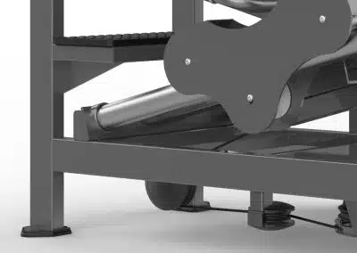 M2-1009 Seated Leg Press