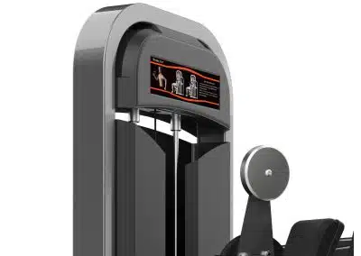 M2-1010B Biceps Curl