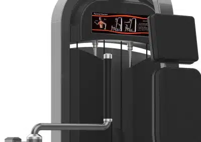 M2-1012 Pectoral Machine
