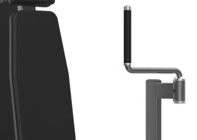 M2-1012 Pectoral Machine