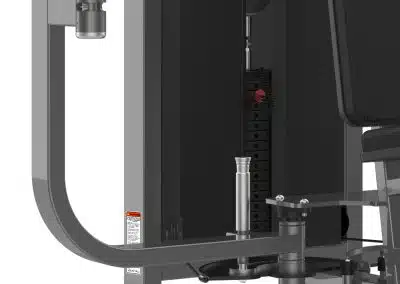 M2-1012 Pectoral Machine