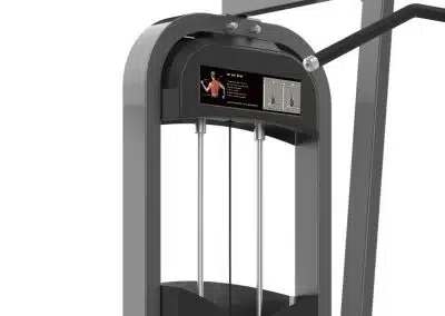 M2-1013A Lat Pull Down