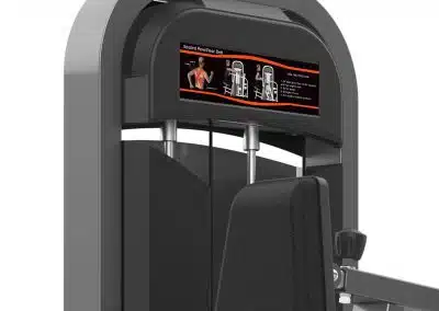 M2-1015 RowRear Delt
