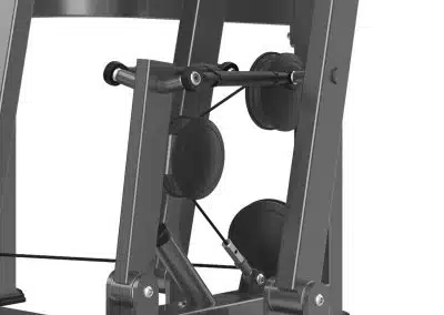M2-1015 RowRear Delt