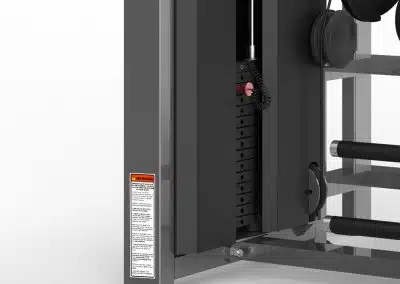M2-1016 Back Extension