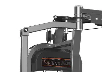 M2-1017 Pec FlyRear Delt