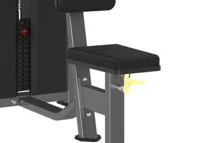 M2-1017 Pec FlyRear Delt