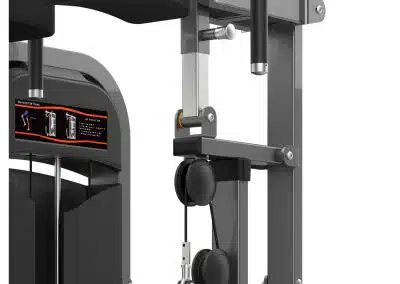 M2-1019 Standing Calf Raise