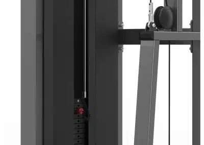 M2-1019 Standing Calf Raise