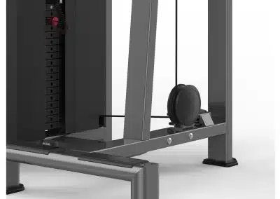 M2-1019 Standing Calf Raise