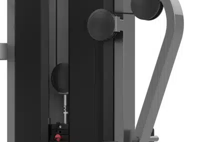 M2-1022 Glute Machine