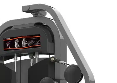 M2-1022 Glute Machine