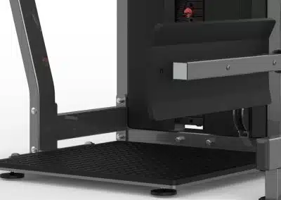 M2-1022 Glute Machine
