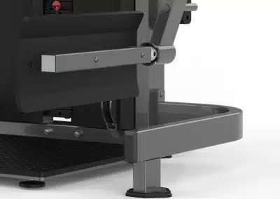 M2-1022 Glute Machine