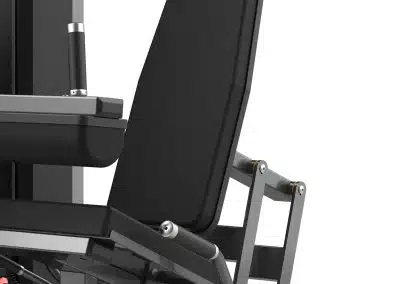 M2-1023 Seated Leg Curl
