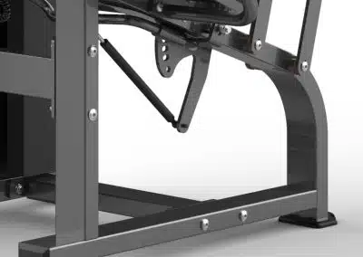 M2-1023 Seated Leg Curl