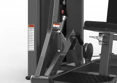 M3-1001 Chest Press