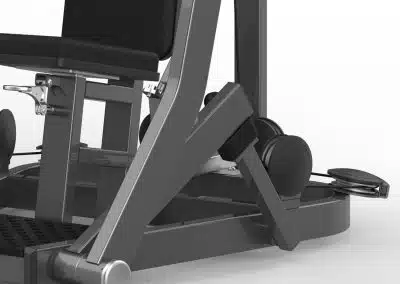 M3-1001 Chest Press