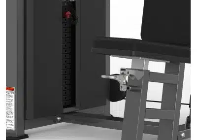 M3-1007 Shoulder Press