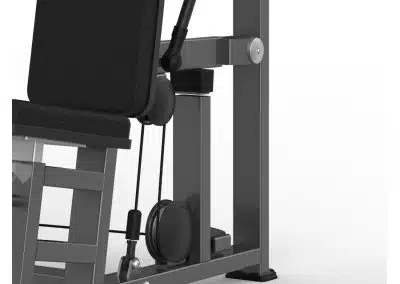M3-1007 Shoulder Press
