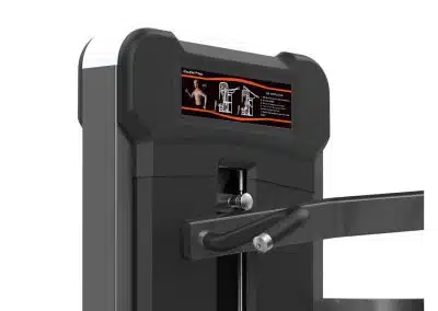 M3-1007 Shoulder Press