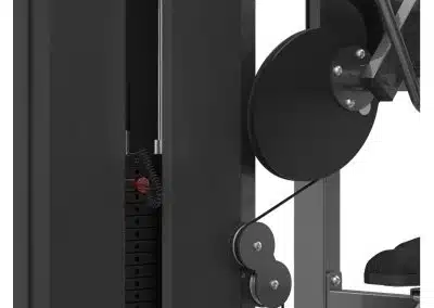 M3-1008 Abdominal Crunch