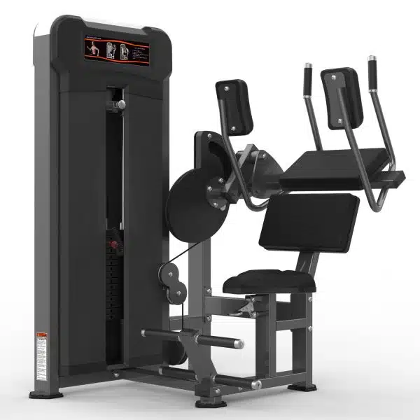M3-1008 Abdominal Crunch