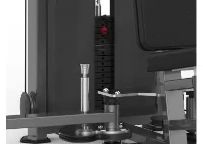 M3-1012 Pectoral Machine
