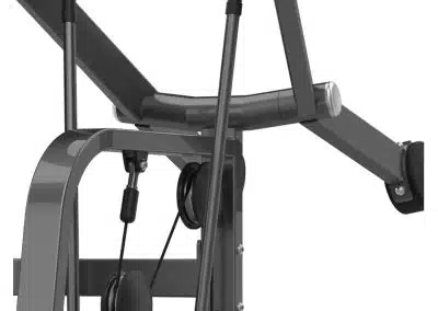 M3-1013 Lat Pull Down