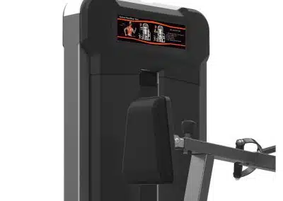 M3-1015 Row/Rear Deltoid