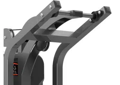 M3-1015A RowRear Deltoid