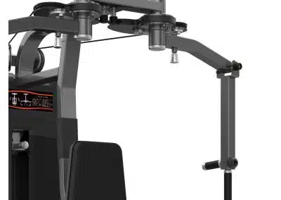 M3-1017 Pec FlyRear Delt