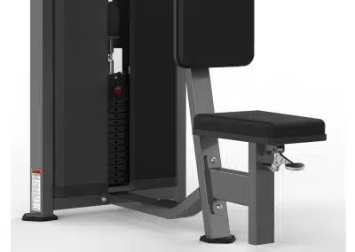 M3-1017 Pec FlyRear Delt