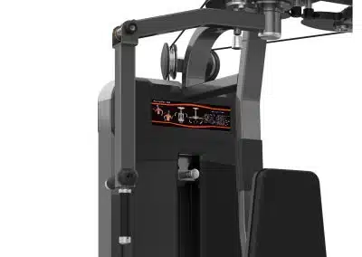 M3-1017 Pec FlyRear Delt