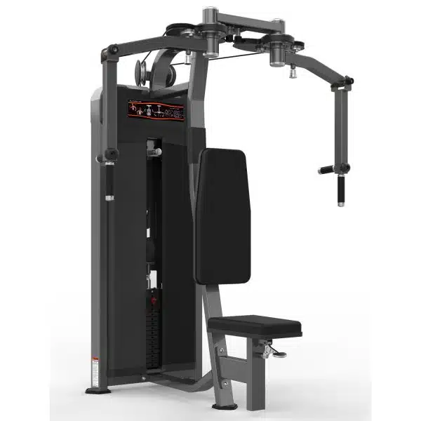 M3-1017 Pec FlyRear Delt