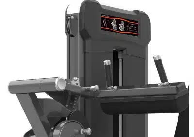 M3-1018 Seated Leg Curl