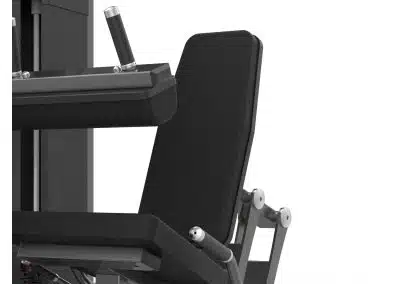 M3-1018 Seated Leg Curl
