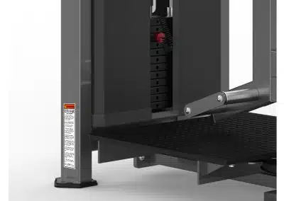 M3-1021 Rotary Torso Rotation