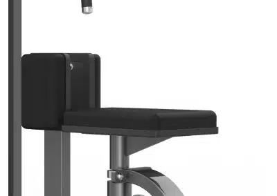 M3-1021 Rotary Torso Rotation