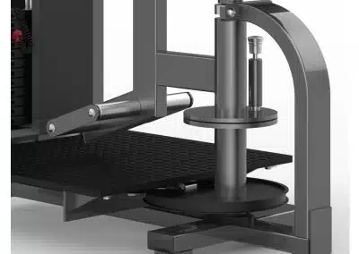 M3-1021 Rotary Torso Rotation