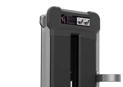 M3-1023 Glute Machine