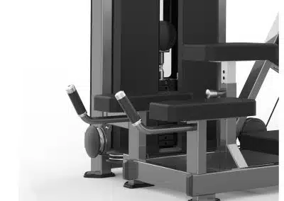 M3-1023 Glute Machine