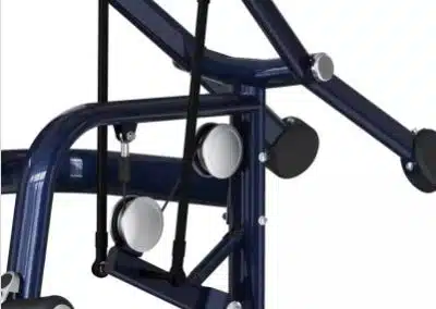 M7Pro-1008 Lat Pull Down