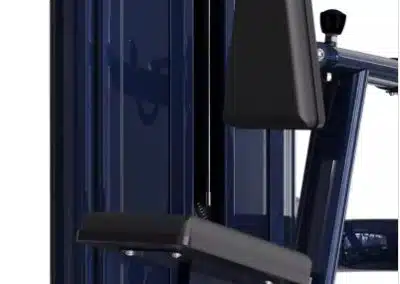 M7Pro-1009 Seated Row-Rear Delt